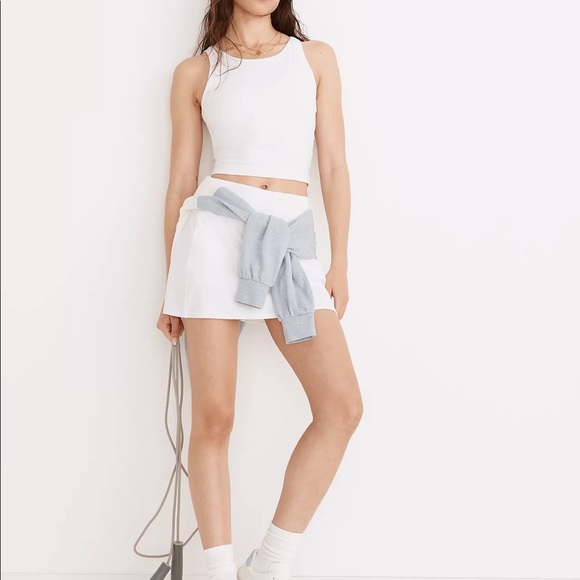 Madewell MWL Flex Fitness Skirt NF339 - Picture 1 of 7